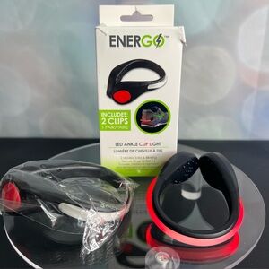 ENERGO LED Ankle Clip Lights - NIB